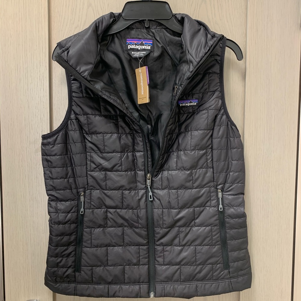 NWT patagonia puffer vest